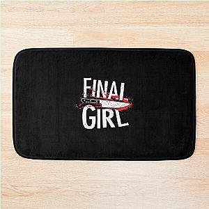 Final Girl  Bath Mat