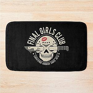 Final Girls Club Bath Mat