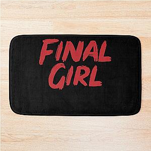 Final Girl  Bath Mat