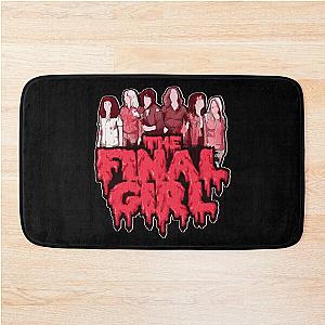 The Final Girl Bath Mat