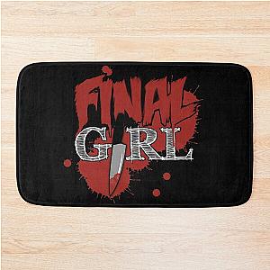 FINAL GIRL Bath Mat