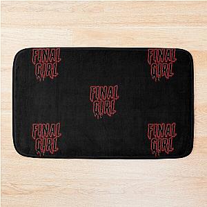 Final Girl Bath Mat