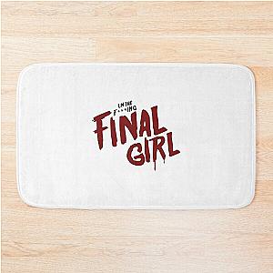 The F***ing Final Girl Bath Mat