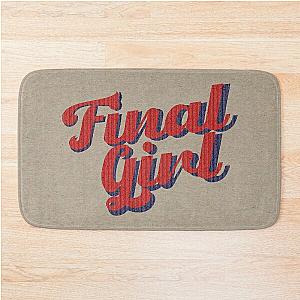 Final Girl Bath Mat