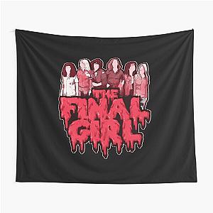 The Final Girl Tapestry