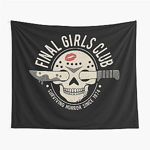 Final Girls Club Tapestry