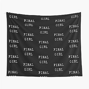 Final Girl Tapestry