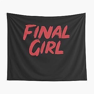 Final Girl  Tapestry