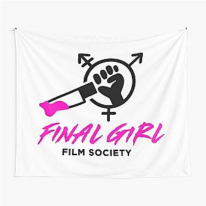 Final Girl Film Society Tapestry