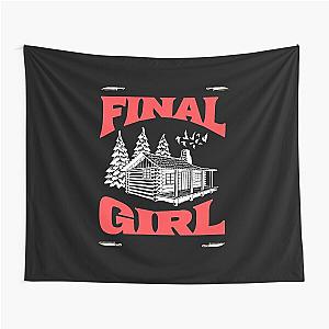 Final Girl Tapestry