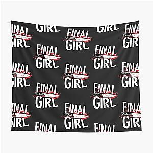 Final Girl  Tapestry