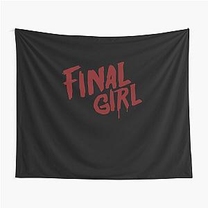 The Fing Final Girl Classic Tapestry