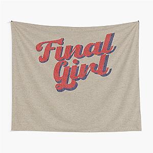 Final Girl Tapestry