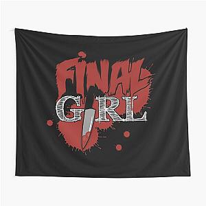 FINAL GIRL Tapestry