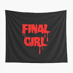 Final girl Tapestry