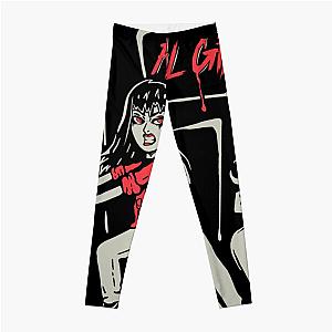 The final girl   Leggings