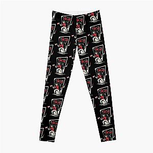 The final girl Leggings