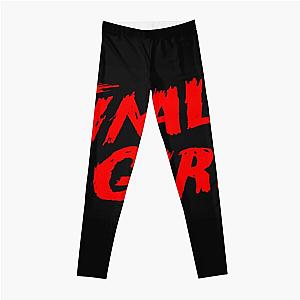 Final Girl Wines logo Leggings