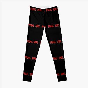 Final Girl Wines Logo Leggings