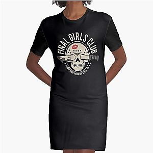 Final Girls Club Graphic T-Shirt Dress