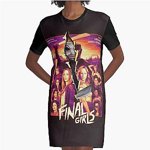 final girls Graphic T-Shirt Dress