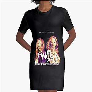 Final Girls - Back 2 Back（2015）☆VHSGasm Video☆  - HORROR MERCH BEST SELLING Limited Edition - Perfect Gift For You And Friends Graphic T-Shirt Dress