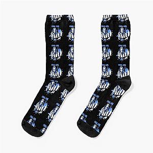 Horror Final Girls - Ginny - Friday the 13th Part 2 Socks