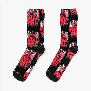 The Final Girl Socks