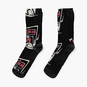 The final girl  Socks