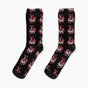 Horror Final Girls - Ginny - Friday the 13th Part 2 Socks