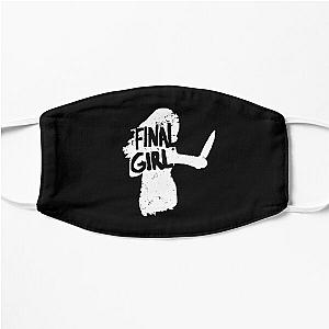 Final Girl Flat Mask