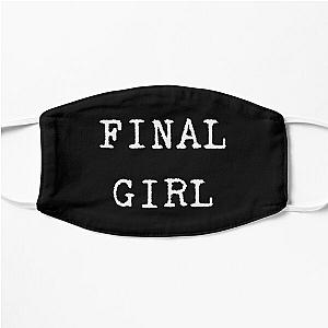 Final Girl Flat Mask