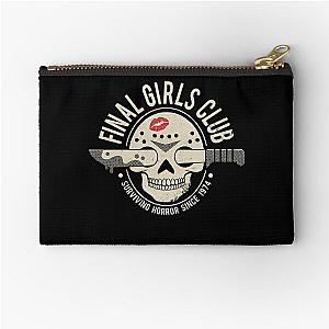 Final Girls Club Zipper Pouch