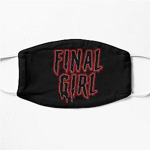 Final Girl Flat Mask