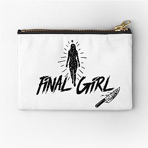 Final Girl Zipper Pouch