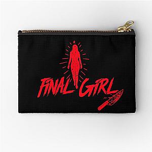 Final Girl Zipper Pouch