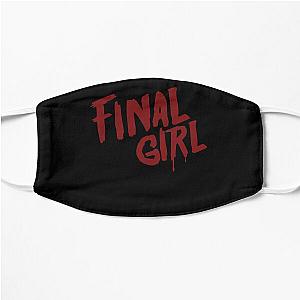 The Fing Final Girl Classic Flat Mask