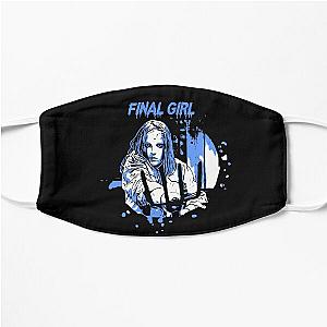 Horror Final Girls - Ginny - Friday the 13th Part 2 Flat Mask