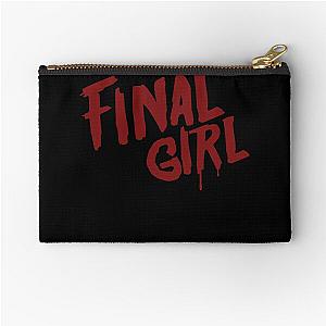 The Fing Final Girl Classic Zipper Pouch