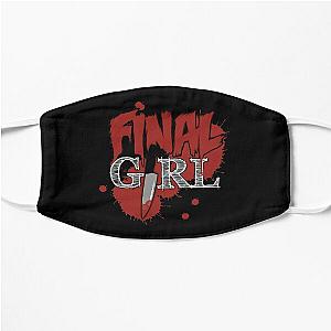 FINAL GIRL Flat Mask