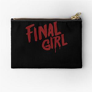 The Fing Final Girl Classic Zipper Pouch