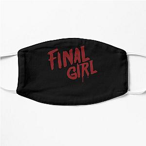 The Fing Final Girl Classic Flat Mask