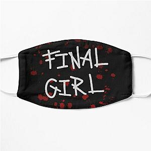 Final Girl Flat Mask