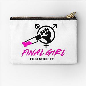 Final Girl Film Society Zipper Pouch