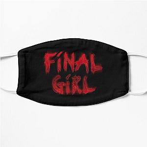 Final Girl Flat Mask