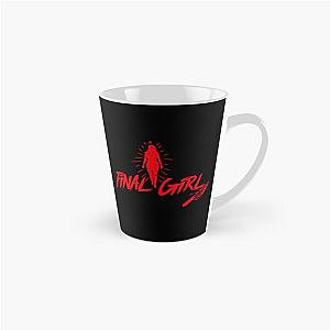 Final Girl Tall Mug