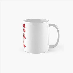 Run Like You're The Final Girl Classic Mug