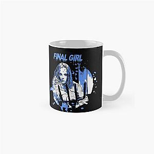 Horror Final Girls - Ginny - Friday the 13th Part 2 Classic Mug