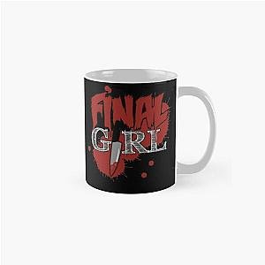 FINAL GIRL Classic Mug