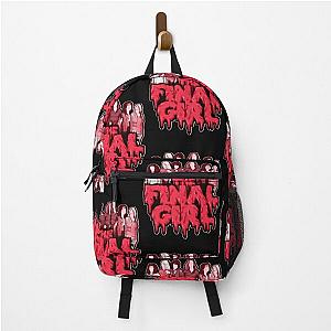 The Final Girl Backpack